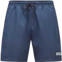 Usc Boss Starfish Swim Shorts Navy 413 Мъжки къси панталони