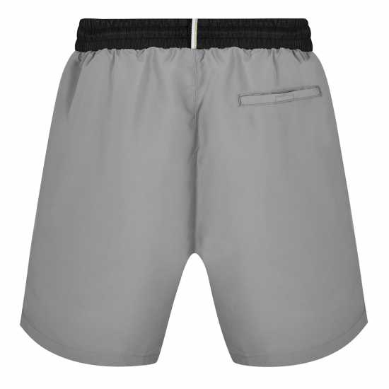 Boss Starfish Swim Shorts Grey/Blk 010 Мъжки къси панталони