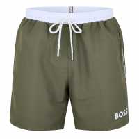 Usc Boss Starfish Swim Shorts Sage 250 Мъжки къси панталони