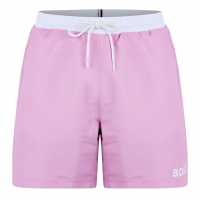 Usc Boss Starfish Swim Shorts Pastel Pink 680 Мъжки къси панталони