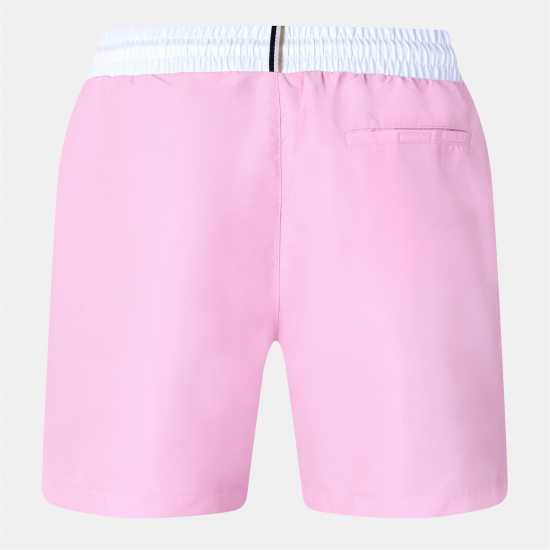 Мъжки плувни шорти и клинове Usc Boss Starfish Swim Shorts Lt Pink 681 Usc Boss Starfish Swim Shorts Lt Pink 681 Мъжки плувни шорти и клинове