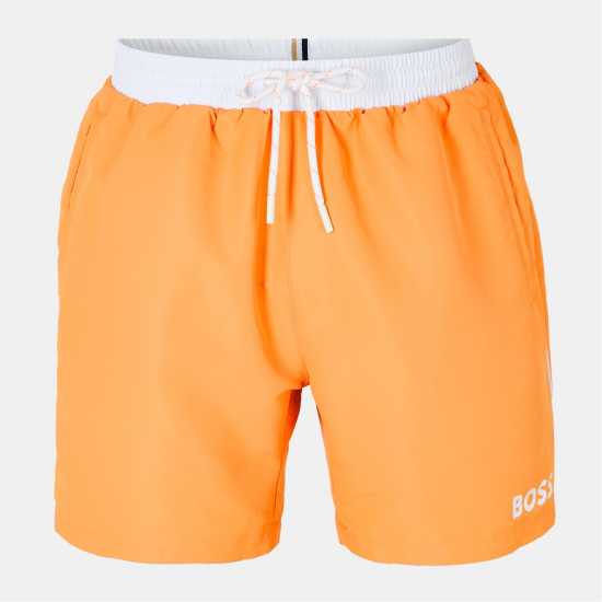 Мъжки плувни шорти и клинове Usc Boss Starfish Swim Shorts Lt Orng 813 Usc Boss Starfish Swim Shorts Lt Orng 813 Мъжки плувни шорти и клинове