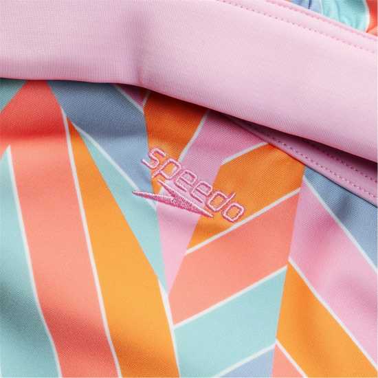 Speedo Banded 2Pc Ld99 Speedo Banded 2Pc Ld99