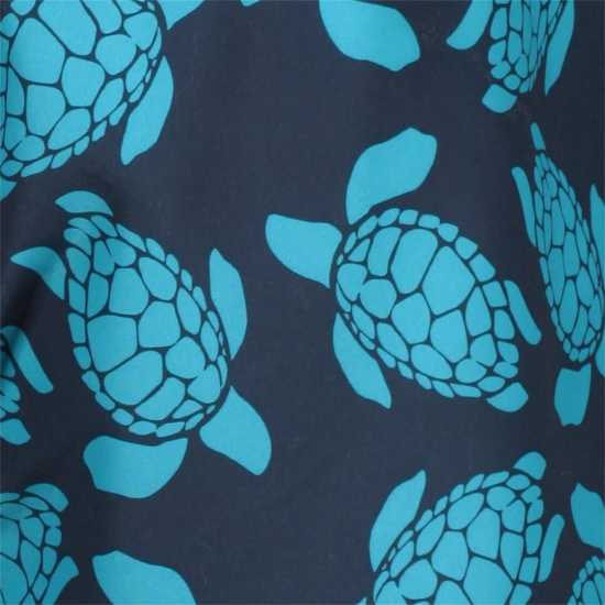 Мъжки Плувни Шорти Ript Turtle Print Swim Shorts Mens  Мъжки къси панталони