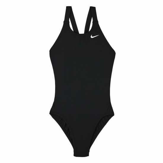 Nike Swimsuit Черно Детски бански и бикини