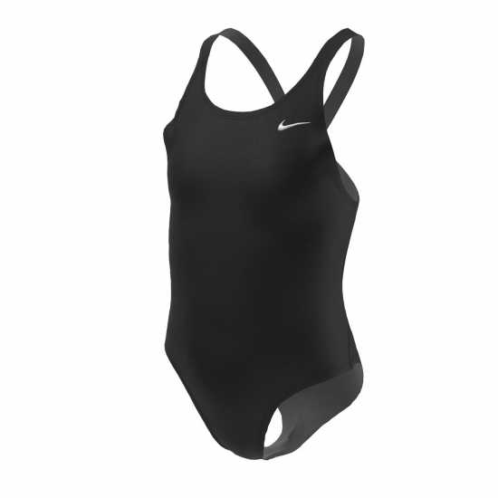 Nike Swimsuit Черно Детски бански и бикини