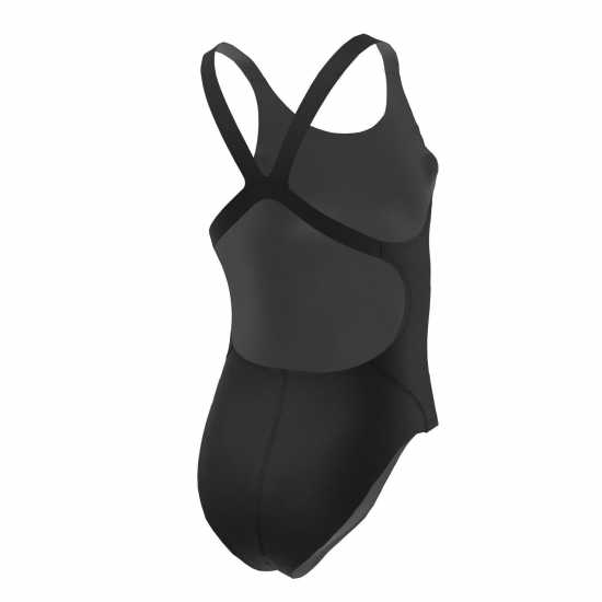 Nike Swimsuit Черно Детски бански и бикини
