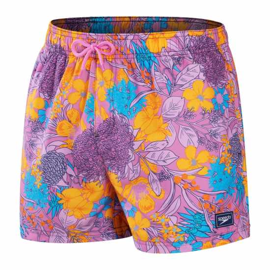 Speedo Print Wsht Sn99  