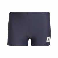 Adidas Мъжки Плувни Шорти Solid Boxer Swim Shorts Mens