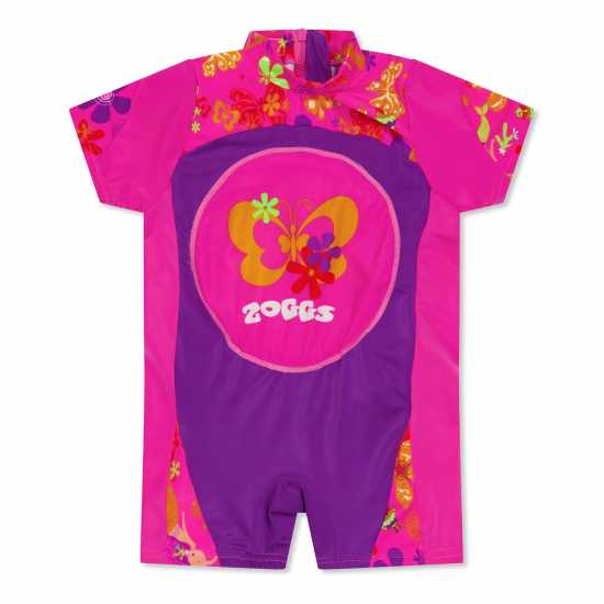 Zoggs Mermaid Flower Swim Infants  