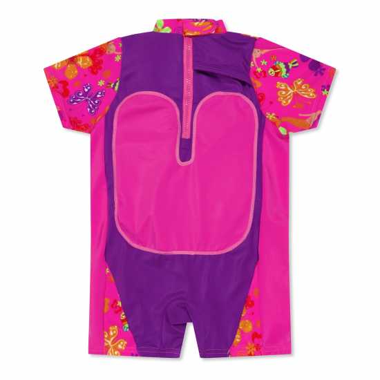 Zoggs Mermaid Flower Swim Infants  