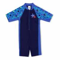 Zoggs Sea Life All In One Infants  