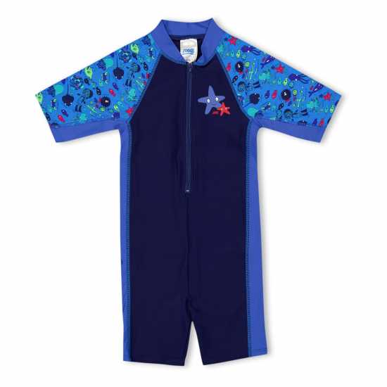 Zoggs Sea Life All In One Infants  