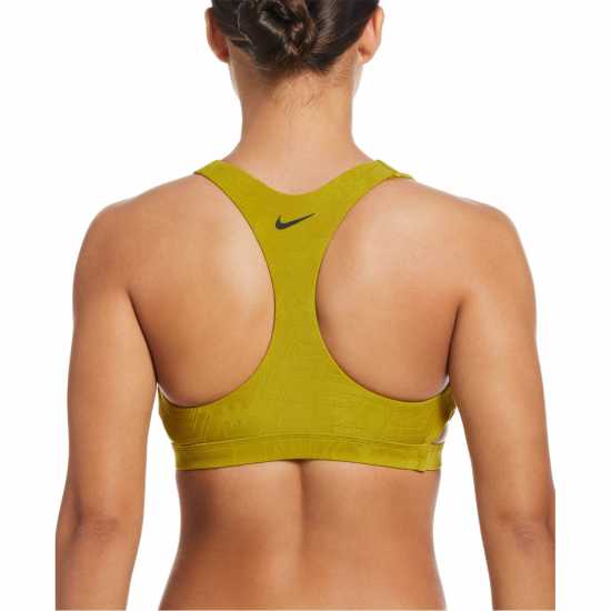 Дамски бански Nike Cutout Bkni Top Ld99 Nike Cutout Bkni Top Ld99 Дамски бански