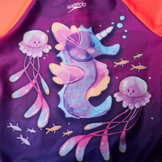 Speedo Pt Frill 1Pc In99 Speedo Pt Frill 1Pc In99