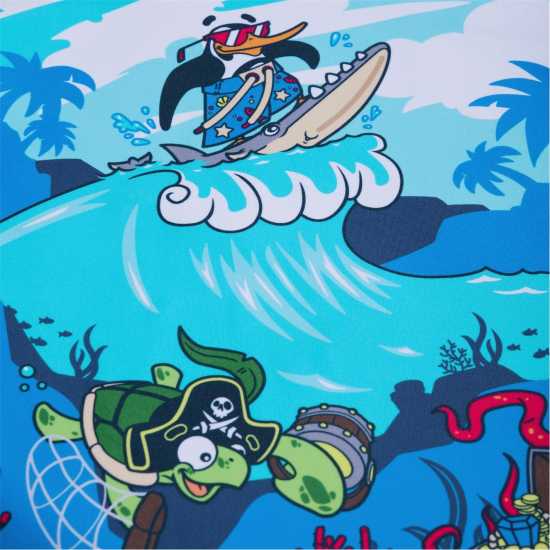 Speedo Rash Top Set In99 Speedo Rash Top Set In99