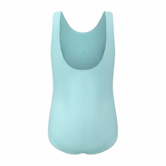 Slazenger Бански Костюм Момиче Lycra® Xtra Life™ Swimsuit Junior Girls Spearmint 