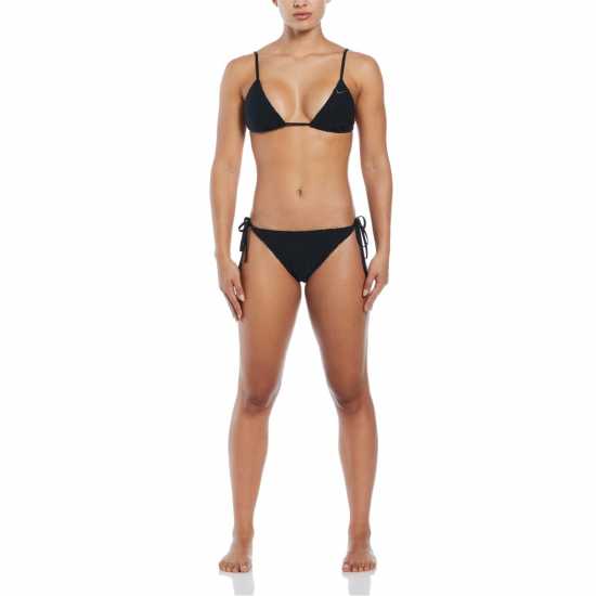 Nike Tie Str Bkni Ld99 Black Дамски бански