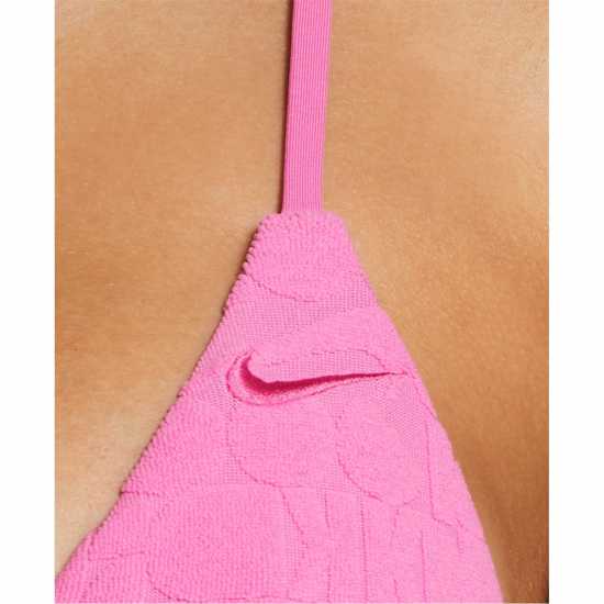 Дамски бански Nike Tie Str Bkni Ld99 Playful Pink Nike Tie Str Bkni Ld99 Playful Pink Дамски бански