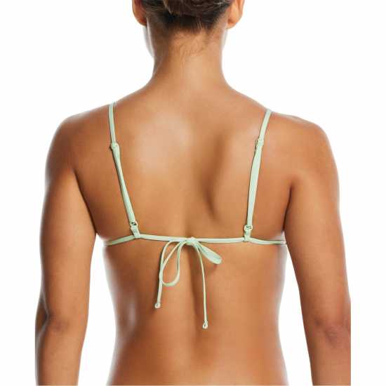 Дамски бански Nike Tie Str Bkni Ld99 Vapor Green Nike Tie Str Bkni Ld99 Vapor Green Дамски бански