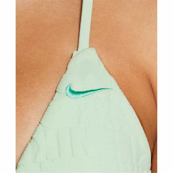 Дамски бански Nike Tie Str Bkni Ld99 Vapor Green Nike Tie Str Bkni Ld99 Vapor Green Дамски бански