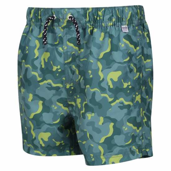 Regatta Skander Ii Swimming Shorts Swim Short Boys  Плувни дрехи за момчета