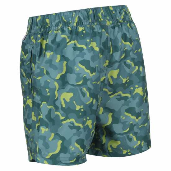 Regatta Skander Ii Swimming Shorts Swim Short Boys  Плувни дрехи за момчета