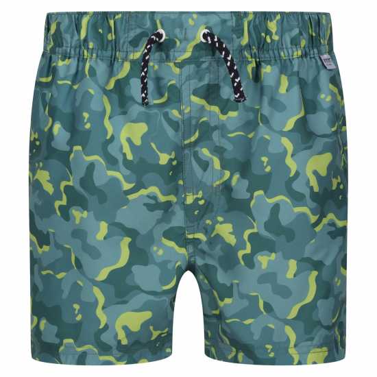 Regatta Skander Ii Swimming Shorts Swim Short Boys  Плувни дрехи за момчета
