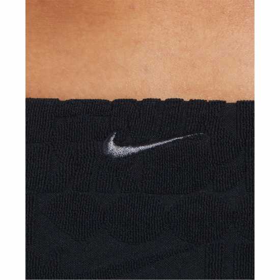 Дамски бански Nike Tie Str Bkni Ld99 Black Nike Tie Str Bkni Ld99 Black Дамски бански