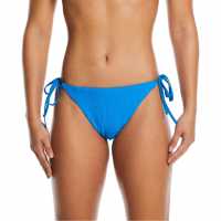 Nike Tie Str Bkni Ld99 Фото Син Дамски бански