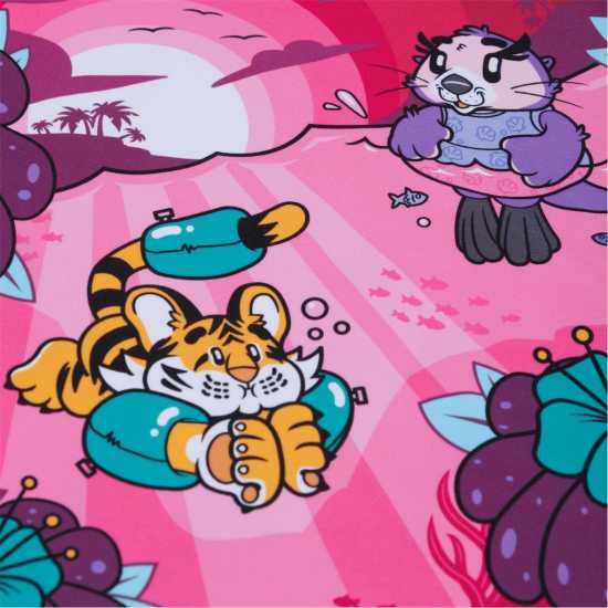 Speedo Lts Top Jam Bb99  