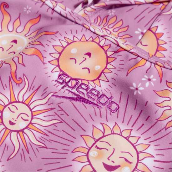 Speedo Alv Digi Pt Frill Speedo Alv Digi Pt Frill