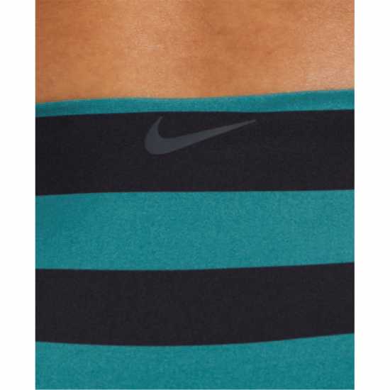 Nike Mid Bkni Bot Ld99 Черно Дамски бански