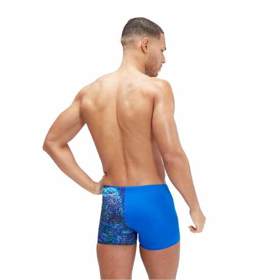 Speedo Мъжки Шорти All Over Print V-Cut Aquashorts Mens  Мъжки плувни шорти и клинове