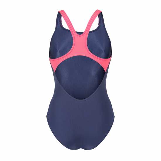 Arena Women's One Piece Swimsuit Navy 
