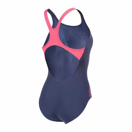 Arena Women's One Piece Swimsuit Navy 