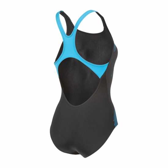 Arena Women's One Piece Swimsuit Black 