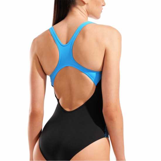 Arena Women's One Piece Swimsuit Black 