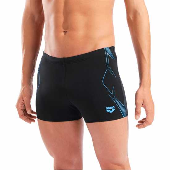 Arena Men's Swim Shorts Turquoise 