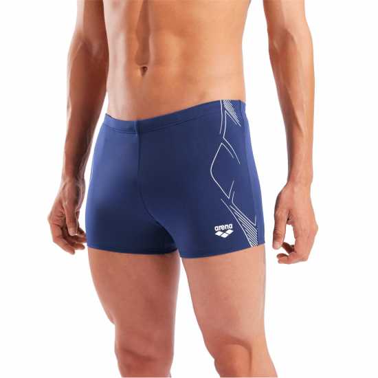 Arena Men's Swim Shorts Navy 