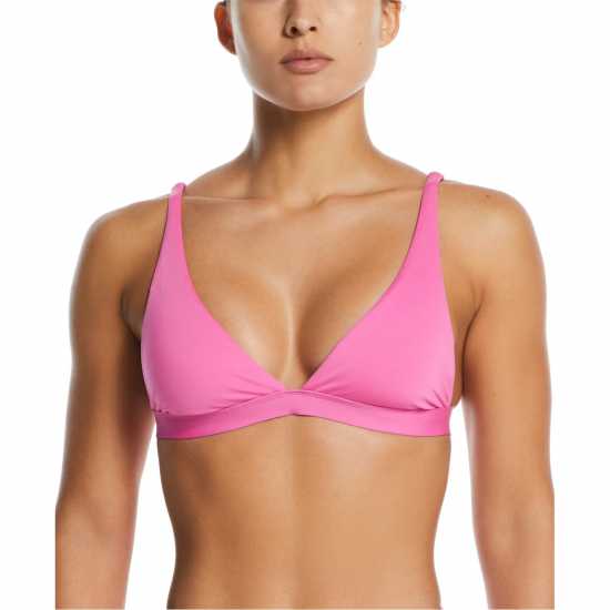 Дамски бански Nike Bikini Bralette Womens Playful Pink Nike Bikini Bralette Womens Playful Pink Дамски бански