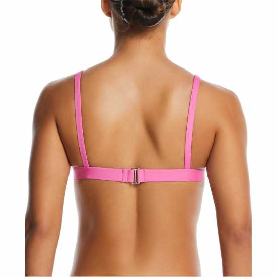 Дамски бански Nike Bikini Bralette Womens Playful Pink Nike Bikini Bralette Womens Playful Pink Дамски бански
