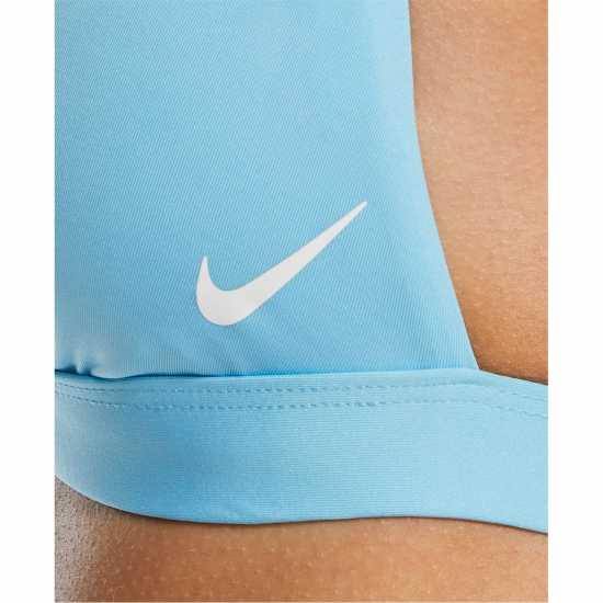Дамски бански Nike Bikini Bralette Womens Aquarius Blue Nike Bikini Bralette Womens Aquarius Blue Дамски бански