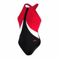 Speedo Colbl Hghnck Ld99  