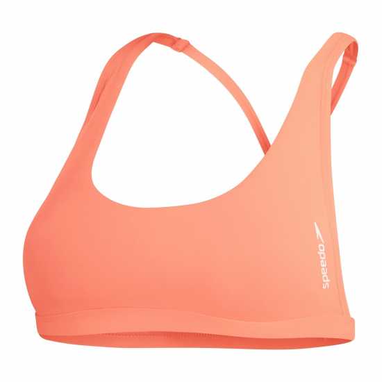 Speedo Scnck Bkn Top Ld99  