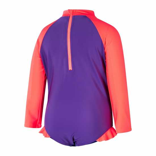 Speedo Pt Frill 1Pc Bb99  