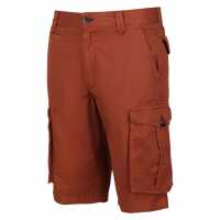 Regatta Shorebay Multi Pocket Short Baked Clay Мъжки къси панталони