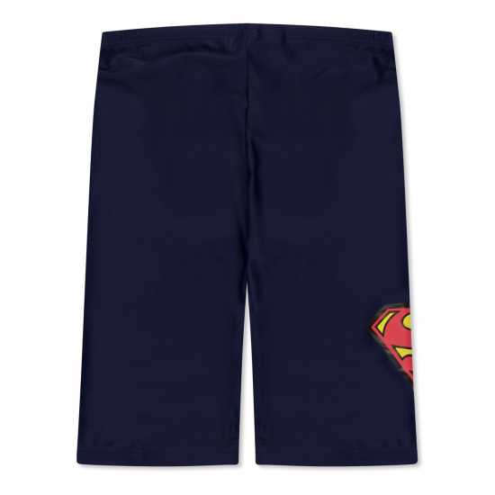 Zoggs Детскоюношески Плувен Клин Superman Jammer Juniors  