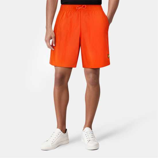 Lyle And Scott Swim Shorts  