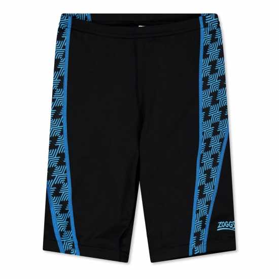 Zoggs Детскоюношески Плувен Клин Solo Jammer Juniors  